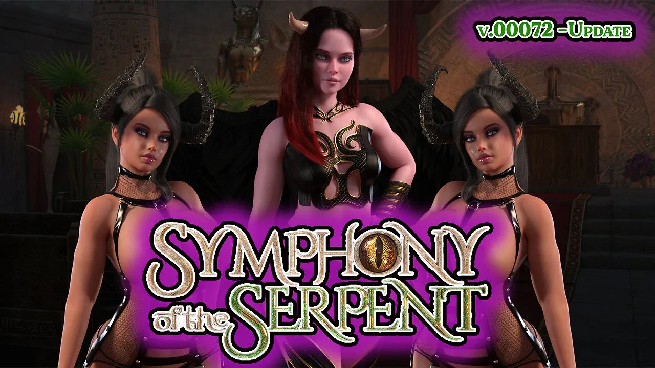 蛇之交响曲_Symphony of the Serpent 中文界面 场景图