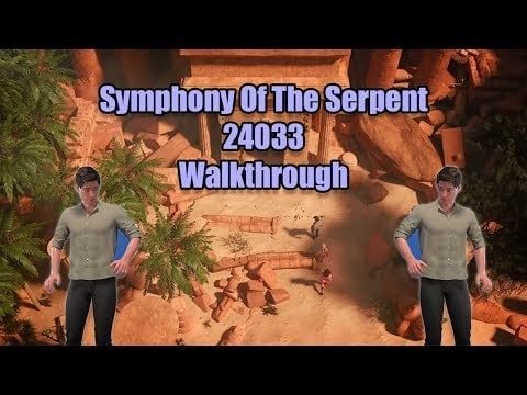 蛇之交响曲_Symphony of the Serpent 剧情互动 专题图 8