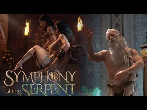 蛇之交响曲_Symphony of the Serpent 存档管理 展示图 4