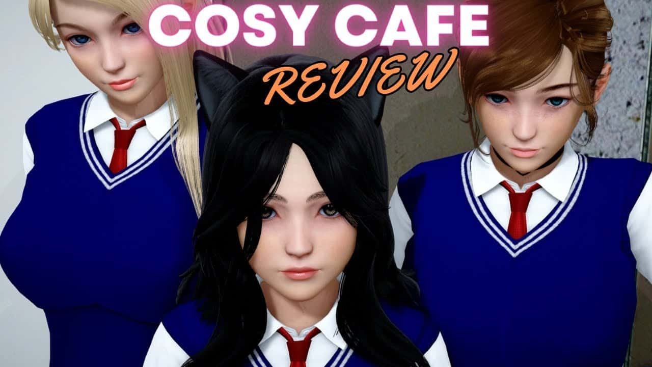 舒适咖啡厅_Cosy Cafe 角色养成 预览图 4
