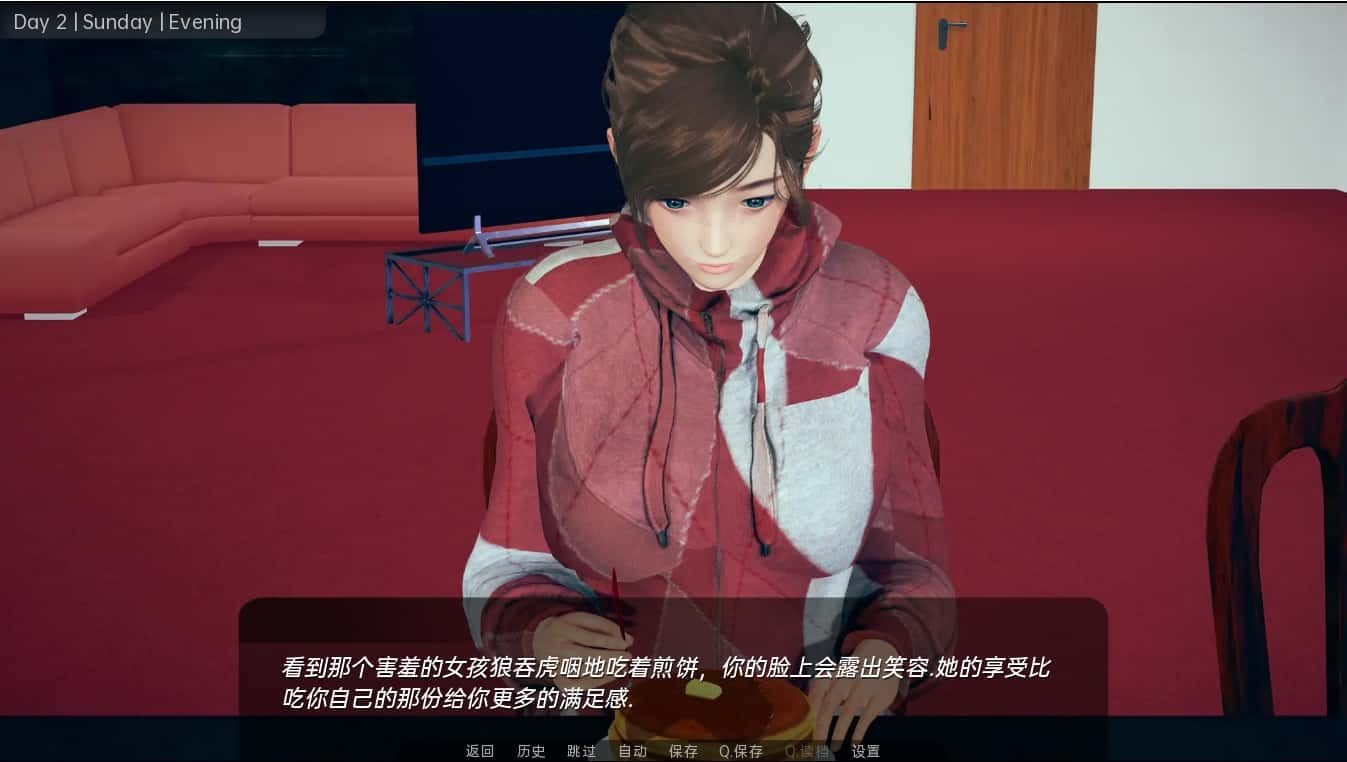 舒适咖啡厅_Cosy Cafe 角色路线 专题图 2